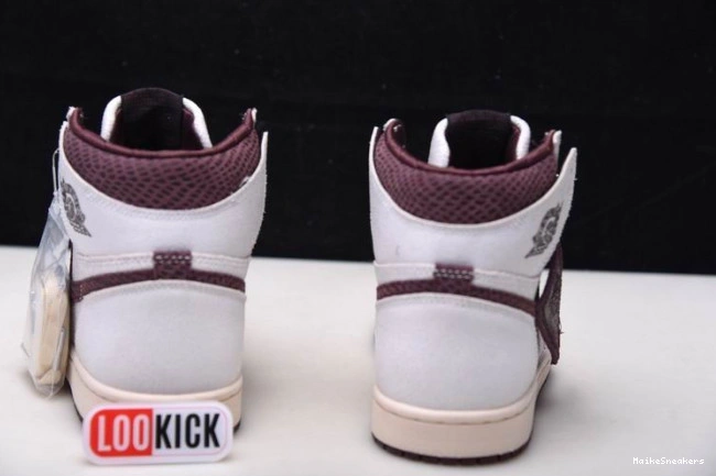 MaikeSneakers High Jordan Maniere 1 x A OG Air Ma DO7097-100 0702